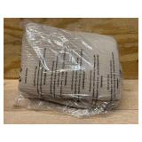 BEDELITE 100% Cotton Muslin Blankets for Adults - 4-Layer King Size Breathable and Lightweight Gauze Blanket for Couch, Bed, Travel and Summer, Soft & Cozy Gift for Women, Taupe, 108"x90"