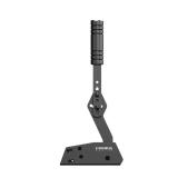 MOZA HBP Handbrake With 16 Bit High Precision Position Sensor,Dual Mode and Multi-Angle Adjustable Racing Simulator, Connection To PC Wheelbase Directly