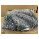 Smiry Non Slip Couch Covers for Dogs, Scratch Resistant Pet Sofa Protector, Machine Washable Soft Fuzzy Thick Furniture Cover for Sofa Loveseat Sectional Large Dogs (Grey, 27.6" x 88")