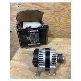 A-Premium Alternator Compatible with Chevrolet Sonic 2012-2020 1.4L, 12V 100A 6-Groove Clutch Pulley Clockwise