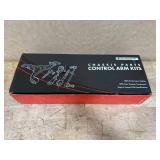A-Premium Front Left Rearward Lower Control Arm, with Ball Joint & Bushing, Compatible with BMW E83 Series - X3 2004-2010