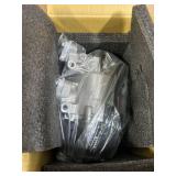 TadaMark A/C Air Conditioner Compressor With Clutch Fit for Honda Fit 1.5L 2009-2014 L4, Compressor comes with 5 Grooves, Replace for CO-11312C