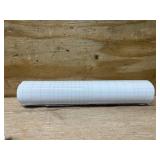 Thicken Vinyl Anti Cat Scratch Furniture Protector, Single-Sided Sticky Couch Protector for Cats, Flexible Couch Corner Guard Under Cats Claw, Cat Scratch Deterrent Tape-(160" x 12.4")