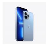 Apple iPhone 13 Pro, 256GB, Sierra Blue - Unlocked (Renewed) MSRP $414.60