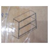 Shelf, ready to assemble...