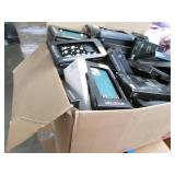 Large resale box of cell phone case...