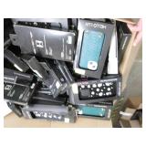 Large resale box of cell phone case...