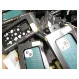 Large resale box of cell phone case...