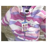 Hurley 2T winter jacket and smowpan...