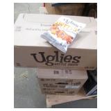 3 Boxes of 24 1.5 oz Uglies sweet p...