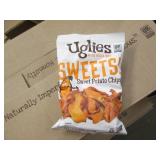 3 Boxes of 24 1.5 oz Uglies sweet p...