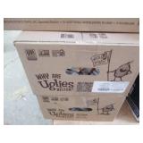 3 Boxes of 24 1.5 oz Uglies sweet p...