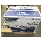 30 Rolls Sparkle paper owel...