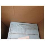 Thermal paper rolls, file folders, ...