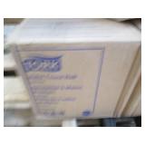 6 Rolls of Tork hand towels...