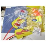 Case of 3M ear plugs...