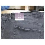 Lot of new jeans from Target...
