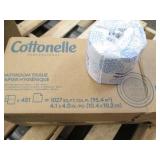 20 Rolls of cottonelle bath tissue...