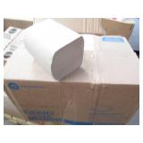 Case of Dixie Ultra napkins...