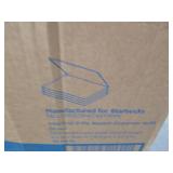 Case of Dixie Ultra napkins...
