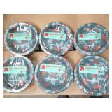 6 Packs of 20 paper bowls...