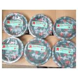 6 Packs of 20 paper bowls...