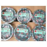 6 Packs of 20 paper bowls...