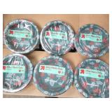 6 Packs of 20 paper bowls...