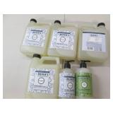 6 Bottles of Mrs Meyers Clean Day h...