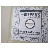6 Bottles of Mrs Meyers Clean Day h...