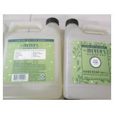 6 Bottles of Mrs Meyers Clean Day h...