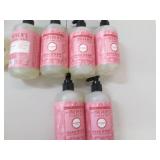 6 Bottles of Mrs Meyers Clean Day h...