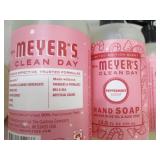 6 Bottles of Mrs Meyers Clean Day h...