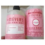 6 Bottles of Mrs Meyers Clean Day h...