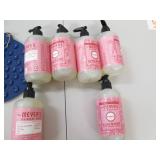 6 Bottles of Mrs Meyers Clean Day h...