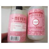 6 Bottles of Mrs Meyers Clean Day h...