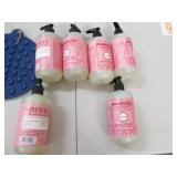 6 Bottles of Mrs Meyers Clean Day h...