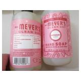 6 Bottles of Mrs Meyers Clean Day h...