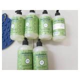 6 Bottles of Mrs Meyers Clean Day h...