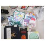 Assortment of all new items...