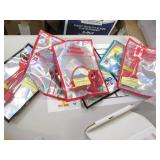 Assortment of all new items...