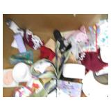 Assortment of all new items...