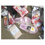 Assortment of all new items...