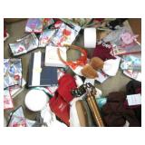 Assortment of all new items...
