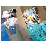 Assortment of all new items...