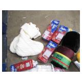 Assortment of all new items...