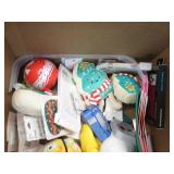 Assortment of all new items...