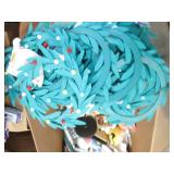 Assortment of all new items...