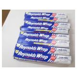 8 Rolls of Reynolds foil...