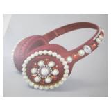 2 Assorted color wireless jeadphone...